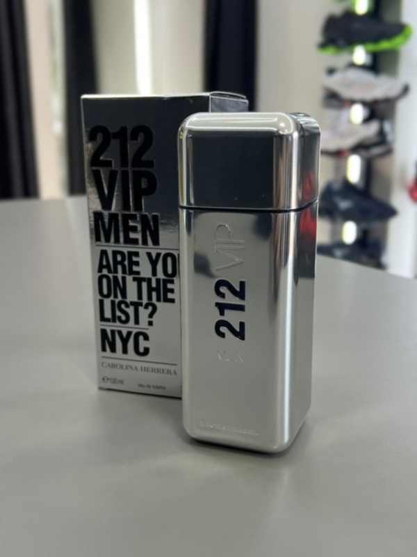 Perfume 212 VIP ORIGINAL