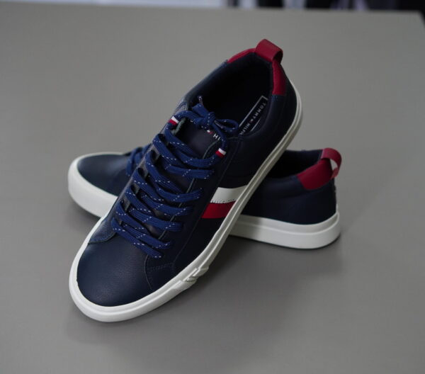 Sapatênis Tommy Hilfiger Dino