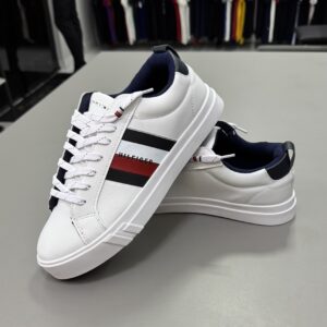 Sapatênis Tommy Hilfiger Dino (linha Premium)